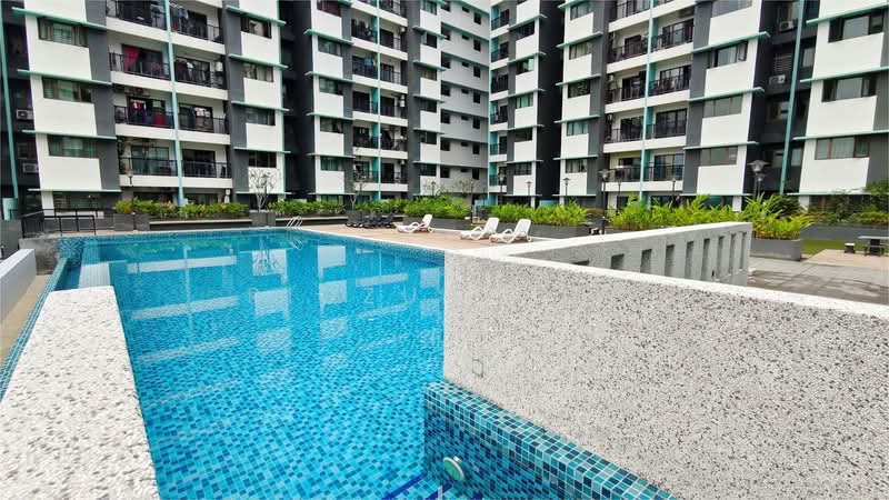 Condominium for Sale at Residensi Zamrud - Ridzuan Lu - Exterior - PropertyGuru.com.my