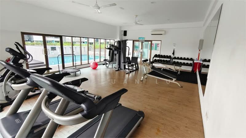 Condominium for Sale at Residensi Zamrud - Ridzuan Lu - Gym - PropertyGuru.com.my
