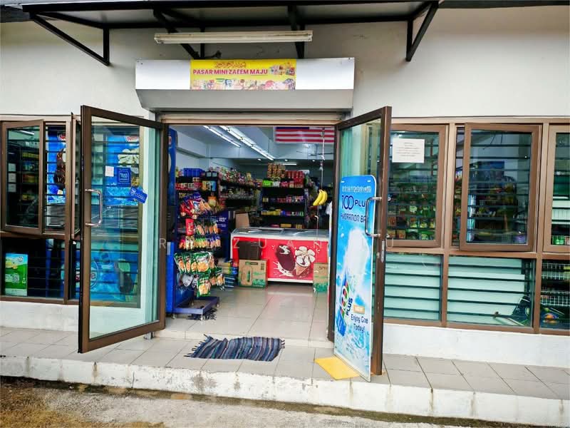 Condominium for Sale at Residensi Zamrud - Ridzuan Lu - Exterior - PropertyGuru.com.my