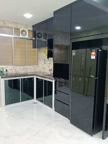 Apartment for Rent at The Rise Collection 3 - Raymond Tai - Kitchen - PropertyGuru.com.my