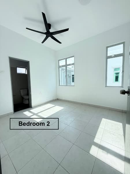 Cluster House for Rent in Gelang Patah (Johor) - Catherine Chiah - Bedroom - PropertyGuru.com.my