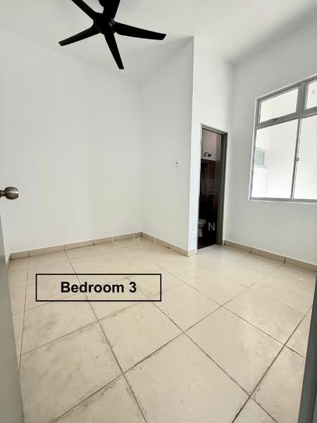 Cluster House for Rent in Gelang Patah (Johor) - Catherine Chiah - Bedroom - PropertyGuru.com.my