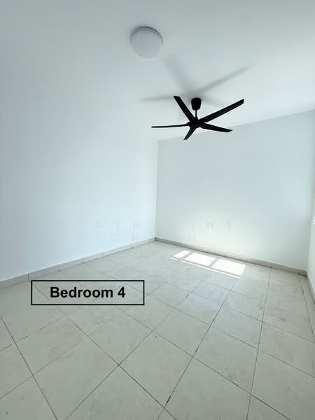 Cluster House for Rent in Gelang Patah (Johor) - Catherine Chiah - Bedroom - PropertyGuru.com.my