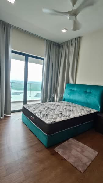 Condominium for Rent at Bay Laurel @ Country Garden Danga Bay - Brendy Hoo - Bedroom - PropertyGuru.com.my