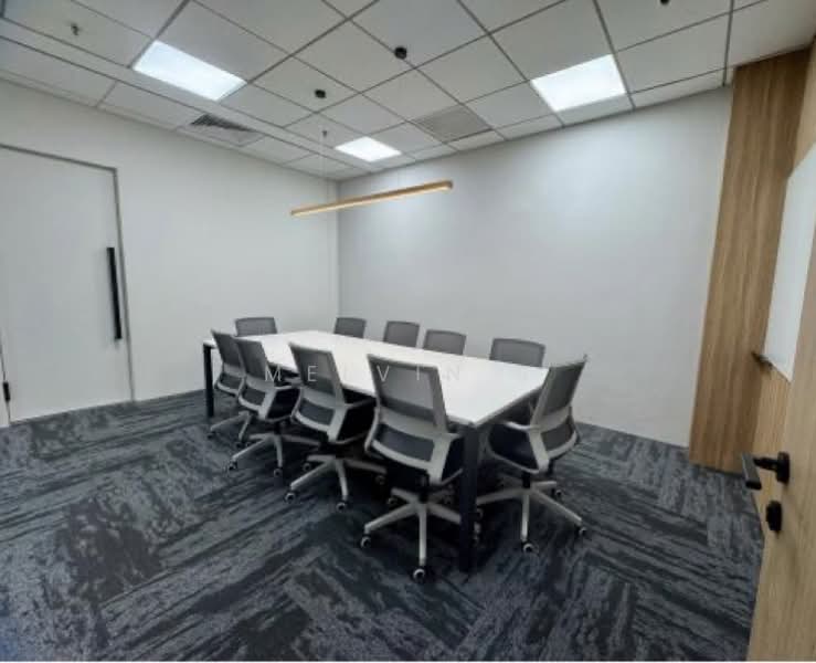 Pejabat untuk Disewa di KL City Centre (Kuala Lumpur) - Melvin S - Meeting room - PropertyGuru.com.my
