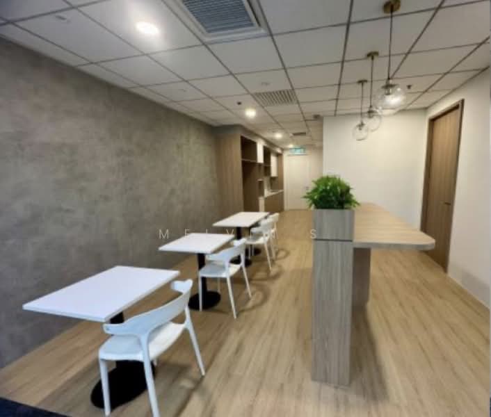 Pejabat untuk Disewa di KL City Centre (Kuala Lumpur) - Melvin S - Internal Pantry area - PropertyGuru.com.my