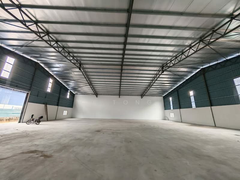 Kampung Baru Sungai Buloh Factory For Rent - 2