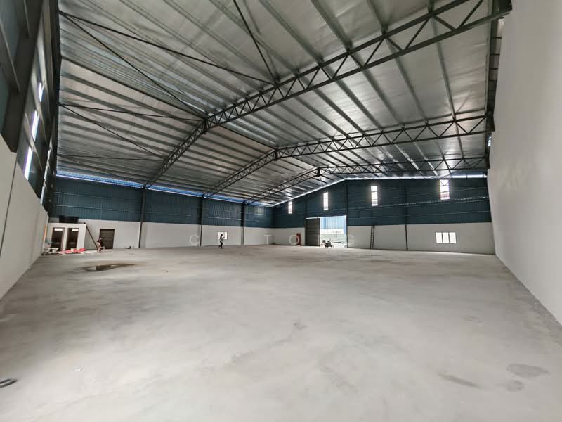Kampung Baru Sungai Buloh Factory For Rent - 1