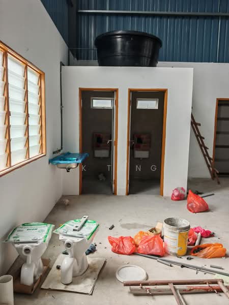 Kampung Baru Sungai Buloh Factory For Rent - 3