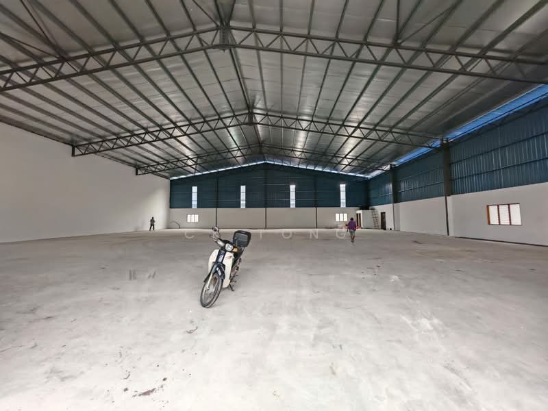 Kampung Baru Sungai Buloh Factory For Rent - 4