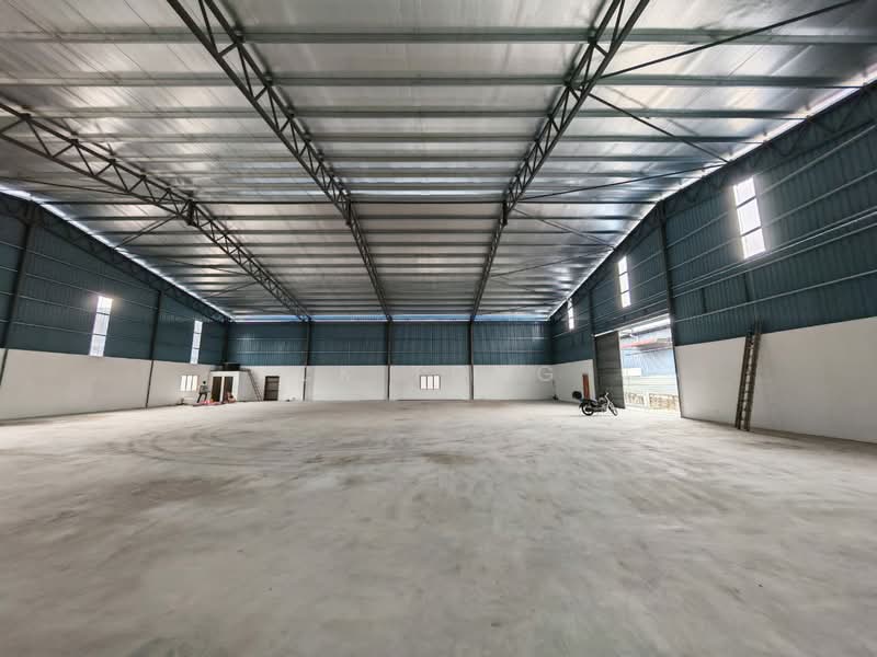 Kampung Baru Sungai Buloh Factory For Rent - 5