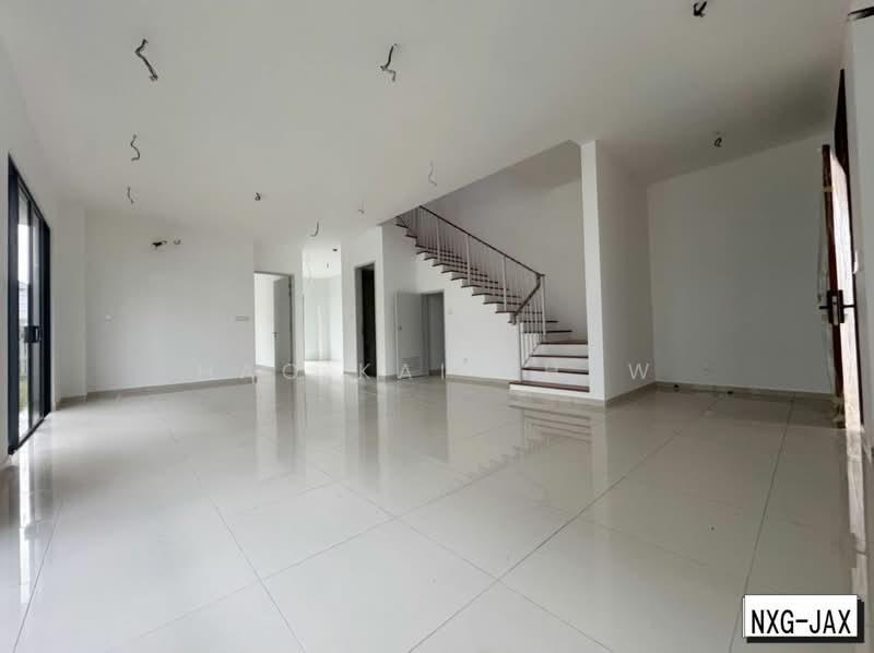 Semi-Detached House for Sale in Setia Eco Park (Setia Alam) - Hao Kai Khaw - Living Room - PropertyGuru.com.my