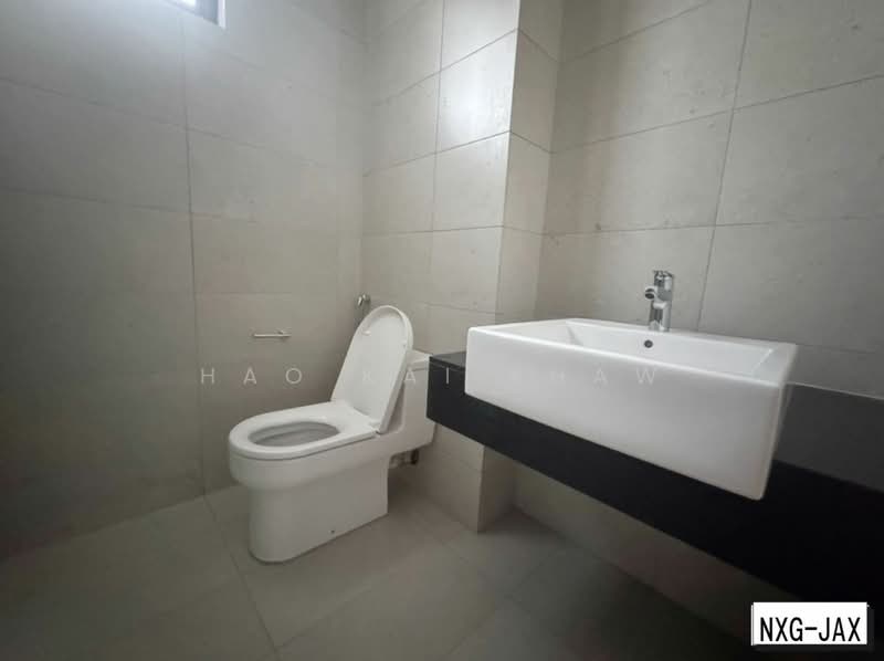 Semi-Detached House for Sale in Setia Eco Park (Setia Alam) - Hao Kai Khaw - Bathroom - PropertyGuru.com.my