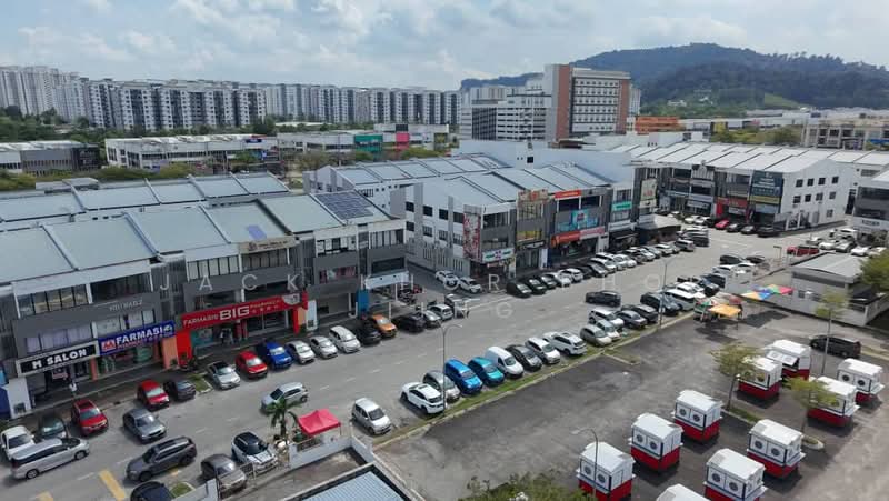 Kedai untuk Dijual di Setia Alam (Selangor) - Jack Khor Phor Jiing - PropertyGuru.com.my