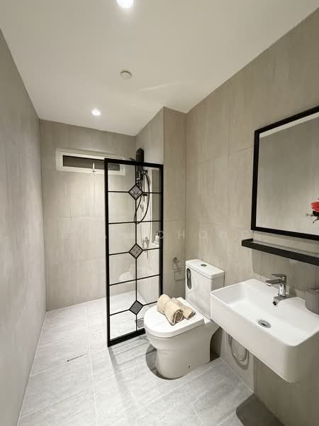 Service Residence for Sale at Tuan Straits Residency - Ryan Chong - Bathroom - PropertyGuru.com.my