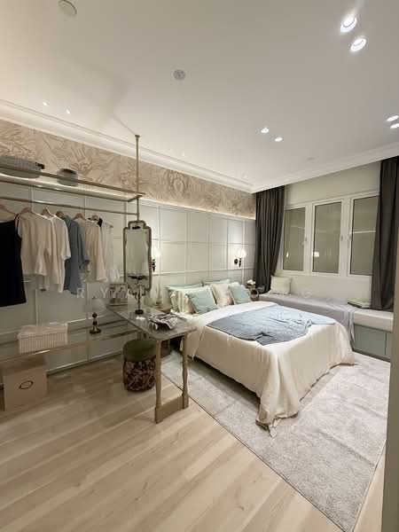 Service Residence for Sale at Tuan Straits Residency - Ryan Chong - Bedroom - PropertyGuru.com.my