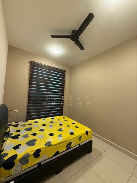 Kondominium untuk Disewa di M Condominium @ Larkin - Xuelly Cheong - Bedroom - PropertyGuru.com.my