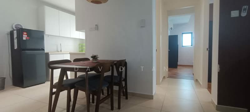 Servis Apartment untuk Dijual di Reizz Residence - David Tan - Kitchen - PropertyGuru.com.my
