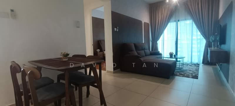 Servis Apartment untuk Dijual di Reizz Residence - David Tan - Living Room - PropertyGuru.com.my