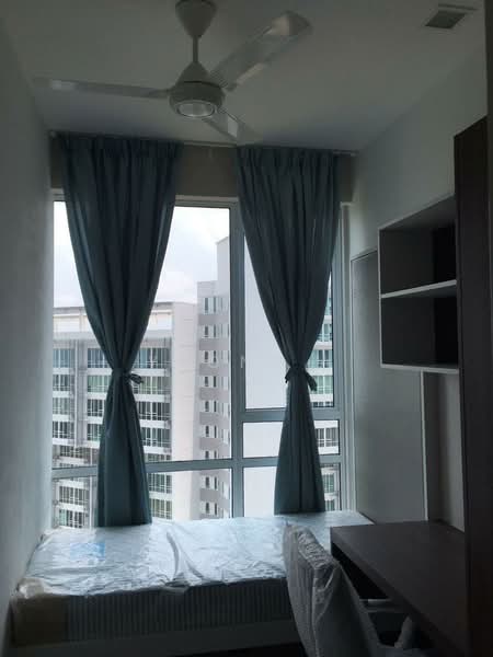Servis Apartment untuk Dijual di Garden Plaza - Yeong . - Bedroom - PropertyGuru.com.my