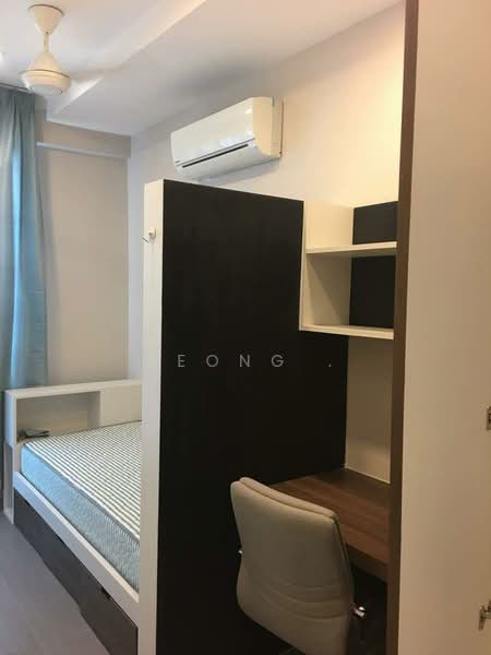 Servis Apartment untuk Dijual di Garden Plaza - Yeong . - Bedroom - PropertyGuru.com.my