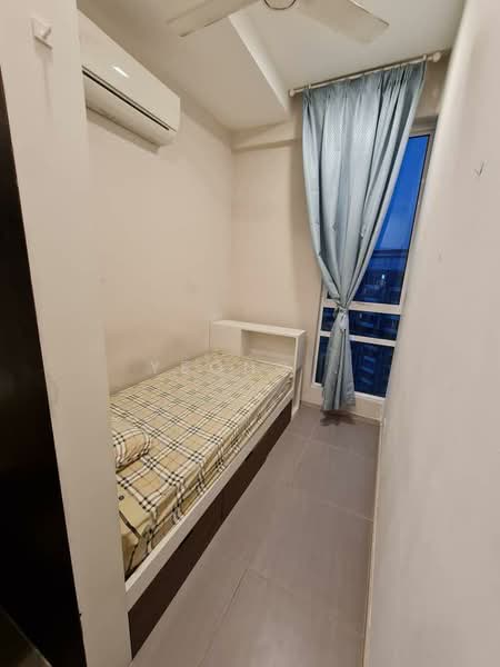 Servis Apartment untuk Dijual di Garden Plaza - Yeong . - Bedroom - PropertyGuru.com.my