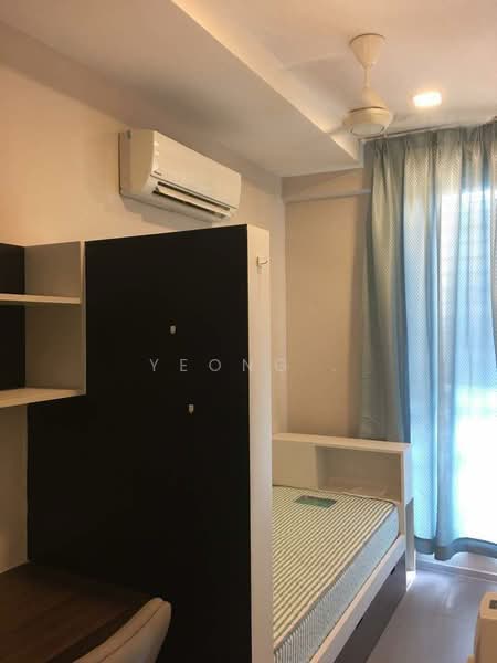 Servis Apartment untuk Dijual di Garden Plaza - Yeong . - Bedroom - PropertyGuru.com.my
