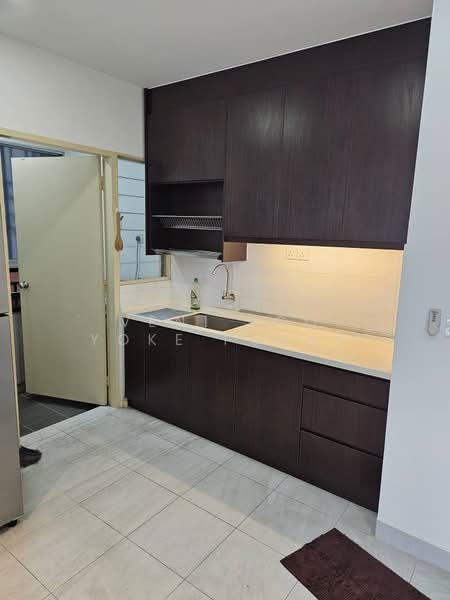 Apartment for Rent at Seri Intan Apartment - Veni Foo Yoke Fuang - Kitchen - PropertyGuru.com.my
