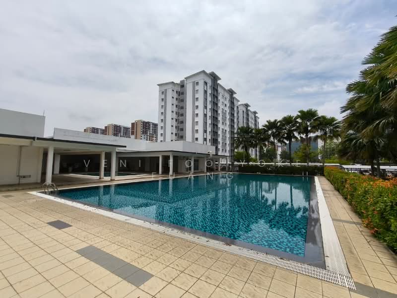 Pangsapuri untuk Disewa di Seri Intan Apartment - Veni Foo Yoke Fuang - Exterior - PropertyGuru.com.my