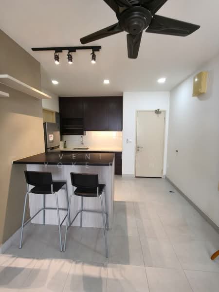 Pangsapuri untuk Disewa di Seri Intan Apartment - Veni Foo Yoke Fuang - Kitchen - PropertyGuru.com.my