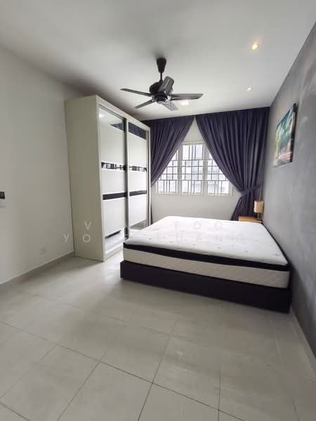 Pangsapuri untuk Disewa di Seri Intan Apartment - Veni Foo Yoke Fuang - Bedroom - PropertyGuru.com.my