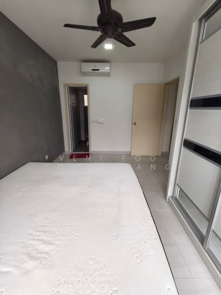 Pangsapuri untuk Disewa di Seri Intan Apartment - Veni Foo Yoke Fuang - Bedroom - PropertyGuru.com.my