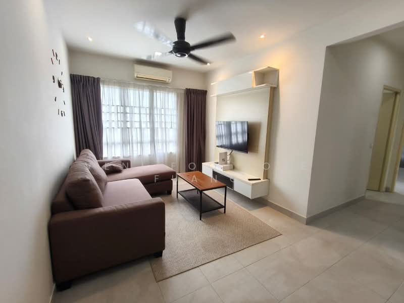 Pangsapuri untuk Disewa di Seri Intan Apartment - Veni Foo Yoke Fuang - PropertyGuru.com.my
