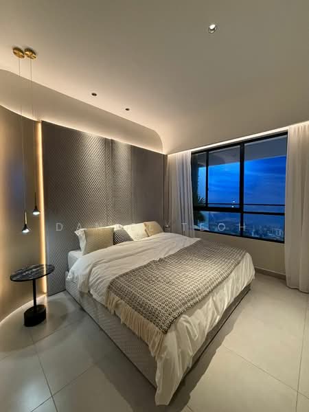 Condominium for Sale at Lumina Residence - Daniel Teoh - Bedroom - PropertyGuru.com.my