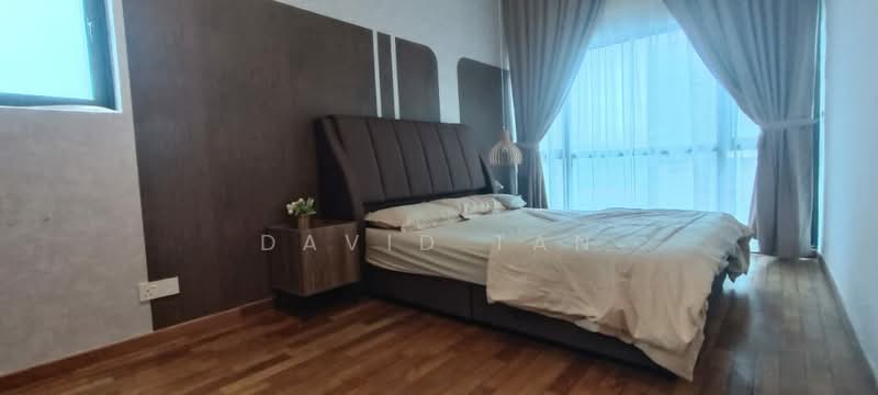 Service Residence for Rent at Reizz Residence - David Tan - Bedroom - PropertyGuru.com.my