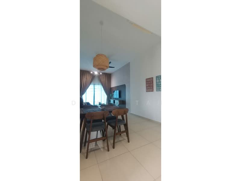 Service Residence for Rent at Reizz Residence - David Tan - Living Room - PropertyGuru.com.my