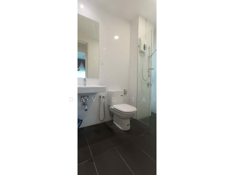 Service Residence for Rent at Reizz Residence - David Tan - Bathroom - PropertyGuru.com.my