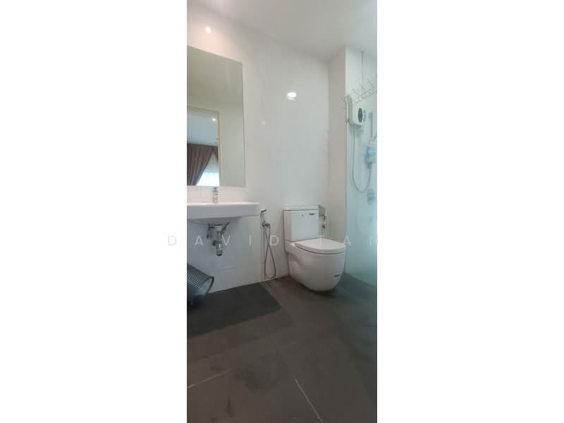 Service Residence for Rent at Reizz Residence - David Tan - Bathroom - PropertyGuru.com.my