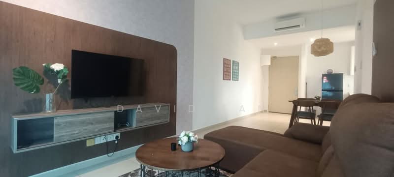 Service Residence for Rent at Reizz Residence - David Tan - Living Room - PropertyGuru.com.my
