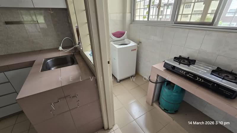 Pangsapuri untuk Disewa di D'Palma - Kelvin Wong - Kitchen - PropertyGuru.com.my