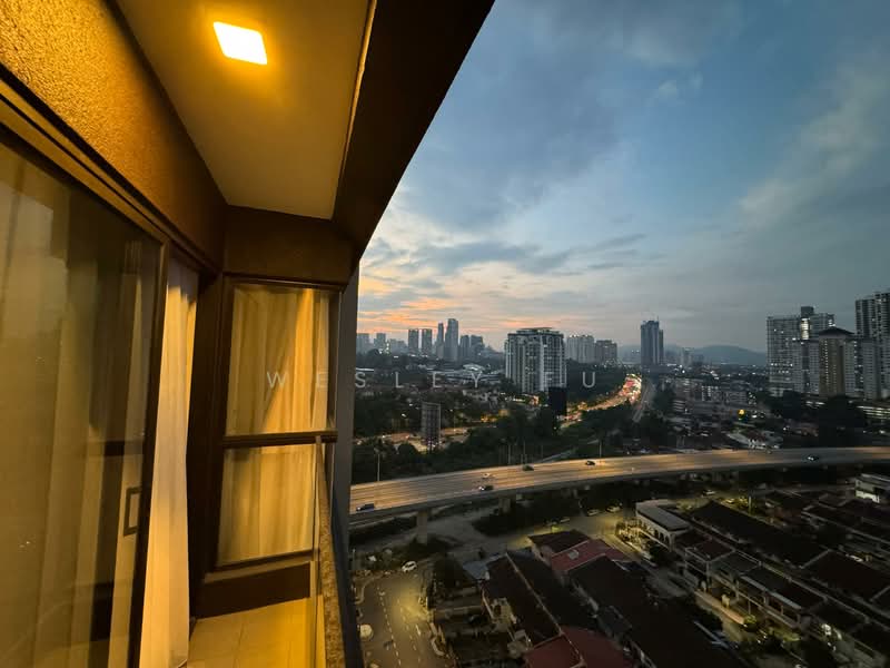 Servis Apartment untuk Dijual di Duta Park Residences - Wesley Fu - View - PropertyGuru.com.my