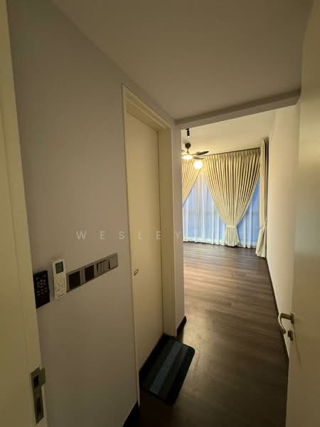 Servis Apartment untuk Dijual di Duta Park Residences - Wesley Fu - Interior - PropertyGuru.com.my