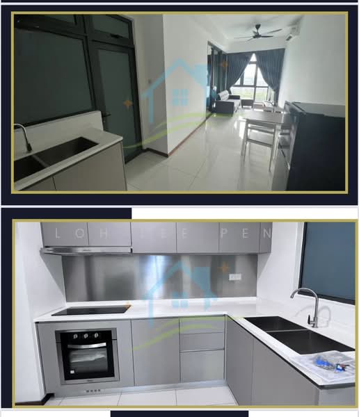 Service Residence for Rent at Crescent Bay Suites (Teluk Bayu) - Loh Lee Peng - PropertyGuru.com.my
