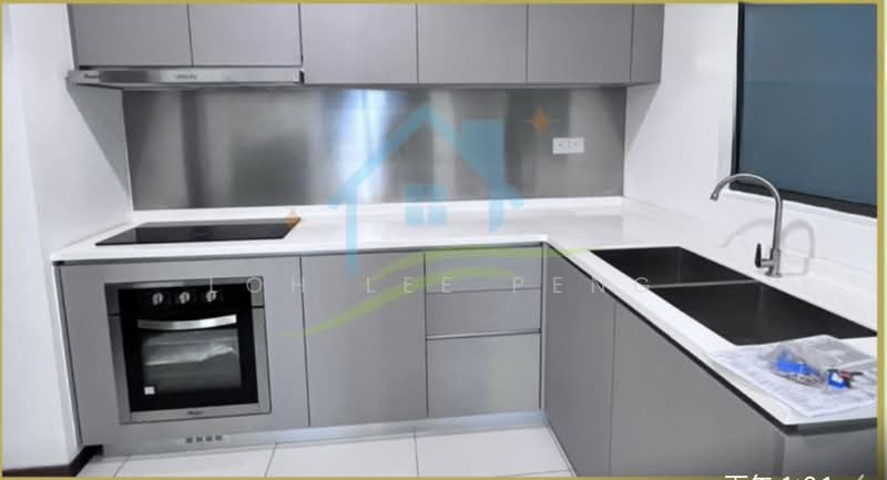 Service Residence for Rent at Crescent Bay Suites (Teluk Bayu) - Loh Lee Peng - PropertyGuru.com.my
