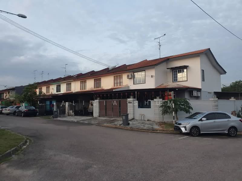 Rumah Teres 2 Tingkat untuk Disewa di Taman Puteri Wangsa (Ulu Tiram) - Alicia Shum - Exterior - PropertyGuru.com.my