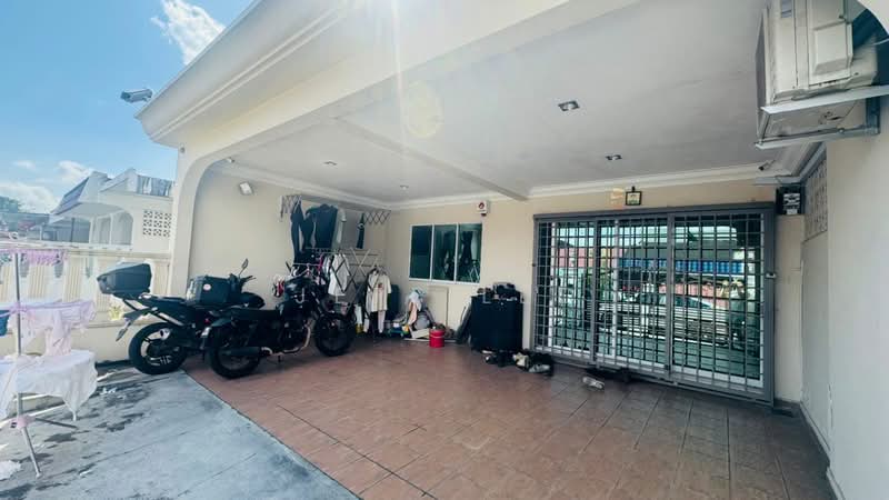 1-storey Terraced House for Sale in Taman Sri Tebrau (Johor Bahru) - Jeff Lee - Exterior - PropertyGuru.com.my