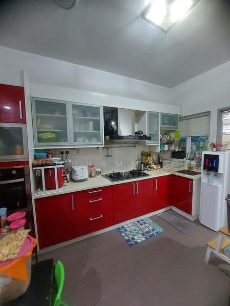 2-storey Terraced House for Sale in Bandar Baru Bangi (Selangor) - Muhammad Ridhwan Mohd Huzairi - Kitchen - PropertyGuru.com.my