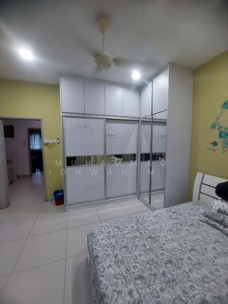 2-storey Terraced House for Sale in Bandar Baru Bangi (Selangor) - Muhammad Ridhwan Mohd Huzairi - Bedroom - PropertyGuru.com.my