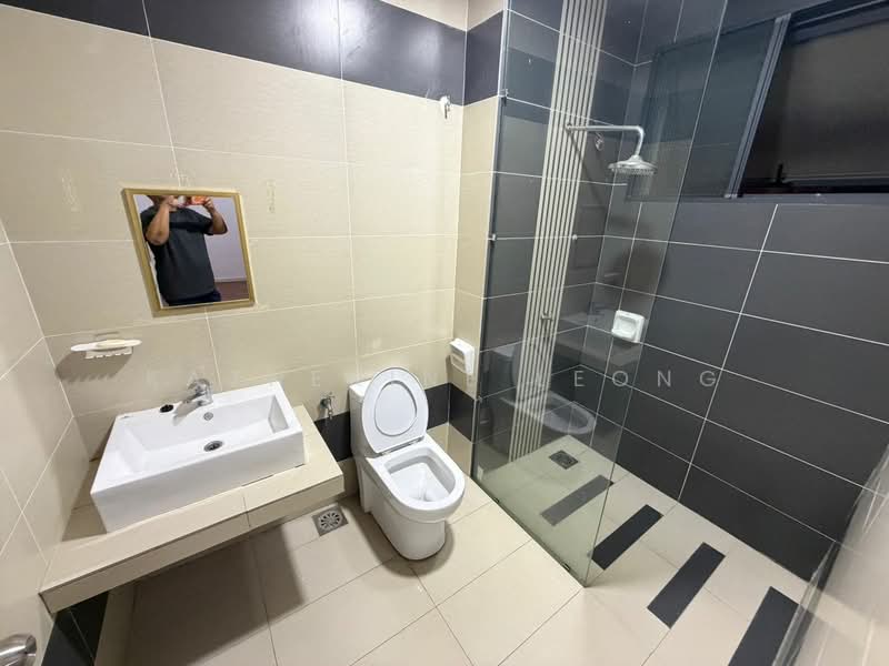 Rumah Teres 2.5 Tingkat untuk Disewa di Rawang (Selangor) - Katherine Leong - Bathroom - PropertyGuru.com.my
