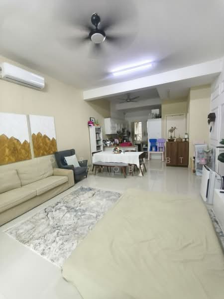 2-storey Terraced House for Sale in Taman Saujana Ampang (Ampang) - Noor Aini Bt Ayob - Living Room - PropertyGuru.com.my